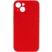 Чохол Silk Full Camera Protective (AA) NO LOGO для Apple iPhone 15 Plus (6.7 Чохол Silk Full Camera Protective (AA) NO LOGO для Apple iPhone 15 Plus (6.7