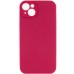 Чохол Silk Full Camera Protective (AA) NO LOGO для Apple iPhone 15 Plus (6.7 Чохол Silk Full Camera Protective (AA) NO LOGO для Apple iPhone 15 Plus (6.7