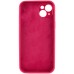 Чохол Silk Full Camera Protective (AA) NO LOGO для Apple iPhone 15 Plus (6.7 Чохол Silk Full Camera Protective (AA) NO LOGO для Apple iPhone 15 Plus (6.7