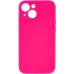 Чохол Silk Full Camera Protective (AA) NO LOGO для Apple iPhone 15 Plus (6.7 Чохол Silk Full Camera Protective (AA) NO LOGO для Apple iPhone 15 Plus (6.7