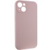 Чохол Silk Full Camera Protective (AA) NO LOGO для Apple iPhone 15 Plus (6.7 Чохол Silk Full Camera Protective (AA) NO LOGO для Apple iPhone 15 Plus (6.7
