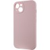 Чохол Silk Full Camera Protective (AA) NO LOGO для Apple iPhone 15 Plus (6.7 Чохол Silk Full Camera Protective (AA) NO LOGO для Apple iPhone 15 Plus (6.7
