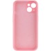Чохол Silk Full Camera Protective (AA) NO LOGO для Apple iPhone 15 Plus (6.7 Чохол Silk Full Camera Protective (AA) NO LOGO для Apple iPhone 15 Plus (6.7