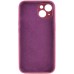 Чохол Silk Full Camera Protective (AA) NO LOGO для Apple iPhone 15 Plus (6.7 Чохол Silk Full Camera Protective (AA) NO LOGO для Apple iPhone 15 Plus (6.7