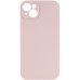 Чохол Silk Full Camera Protective (AA) NO LOGO для Apple iPhone 15 Plus (6.7 Чохол Silk Full Camera Protective (AA) NO LOGO для Apple iPhone 15 Plus (6.7