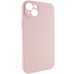 Чохол Silk Full Camera Protective (AA) NO LOGO для Apple iPhone 15 Plus (6.7 Чохол Silk Full Camera Protective (AA) NO LOGO для Apple iPhone 15 Plus (6.7
