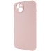 Чохол Silk Full Camera Protective (AA) NO LOGO для Apple iPhone 15 Plus (6.7 Чохол Silk Full Camera Protective (AA) NO LOGO для Apple iPhone 15 Plus (6.7