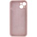 Чохол Silk Full Camera Protective (AA) NO LOGO для Apple iPhone 15 Plus (6.7 Чохол Silk Full Camera Protective (AA) NO LOGO для Apple iPhone 15 Plus (6.7