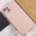 Чохол Silk Full Camera Protective (AA) NO LOGO для Apple iPhone 15 Plus (6.7 Чохол Silk Full Camera Protective (AA) NO LOGO для Apple iPhone 15 Plus (6.7