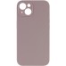 Чохол Silk Full Camera Protective (AA) NO LOGO для Apple iPhone 15 Plus (6.7 Чохол Silk Full Camera Protective (AA) NO LOGO для Apple iPhone 15 Plus (6.7