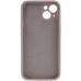 Чохол Silk Full Camera Protective (AA) NO LOGO для Apple iPhone 15 Plus (6.7 Чохол Silk Full Camera Protective (AA) NO LOGO для Apple iPhone 15 Plus (6.7