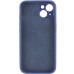 Чохол Silk Full Camera Protective (AA) NO LOGO для Apple iPhone 15 Plus (6.7 Чохол Silk Full Camera Protective (AA) NO LOGO для Apple iPhone 15 Plus (6.7