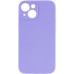 Чохол Silk Full Camera Protective (AA) NO LOGO для Apple iPhone 15 Plus (6.7 Чохол Silk Full Camera Protective (AA) NO LOGO для Apple iPhone 15 Plus (6.7