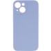 Чохол Silk Full Camera Protective (AA) NO LOGO для Apple iPhone 15 Plus (6.7 Чохол Silk Full Camera Protective (AA) NO LOGO для Apple iPhone 15 Plus (6.7
