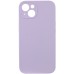 Чохол Silk Full Camera Protective (AA) NO LOGO для Apple iPhone 15 Plus (6.7 Чохол Silk Full Camera Protective (AA) NO LOGO для Apple iPhone 15 Plus (6.7