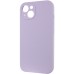 Чохол Silk Full Camera Protective (AA) NO LOGO для Apple iPhone 15 Plus (6.7 Чохол Silk Full Camera Protective (AA) NO LOGO для Apple iPhone 15 Plus (6.7