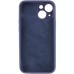 Чохол Silk Full Camera Protective (AA) NO LOGO для Apple iPhone 15 Plus (6.7 Чохол Silk Full Camera Protective (AA) NO LOGO для Apple iPhone 15 Plus (6.7
