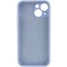 Чохол Silk Full Camera Protective (AA) NO LOGO для Apple iPhone 15 Plus (6.7 Чохол Silk Full Camera Protective (AA) NO LOGO для Apple iPhone 15 Plus (6.7