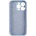 Чохол Silk Full Camera Protective (AA) NO LOGO для Apple iPhone 15 Pro (6.1 Чохол Silk Full Camera Protective (AA) NO LOGO для Apple iPhone 15 Pro (6.1