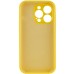 Чохол Silk Full Camera Protective (AA) NO LOGO для Apple iPhone 15 Pro (6.1 Чохол Silk Full Camera Protective (AA) NO LOGO для Apple iPhone 15 Pro (6.1