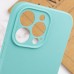 Чохол Silk Full Camera Protective (AA) NO LOGO для Apple iPhone 15 Pro Max (6.7