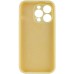 Чохол Silk Full Camera Protective (AA) NO LOGO для Apple iPhone 15 Pro Max (6.7