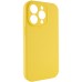Чохол Silk Full Camera Protective (AA) NO LOGO для Apple iPhone 15 Pro Max (6.7