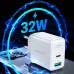МЗП Acefast A5 PD32W+QC3.0 (1USB-A/1C) МЗП Acefast A5 PD32W+QC3.0 (1USB-A/1C)
