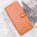 Шкіряний чохол-книжка GETMAN Gallant (PU) для Xiaomi Redmi Note 13 4G