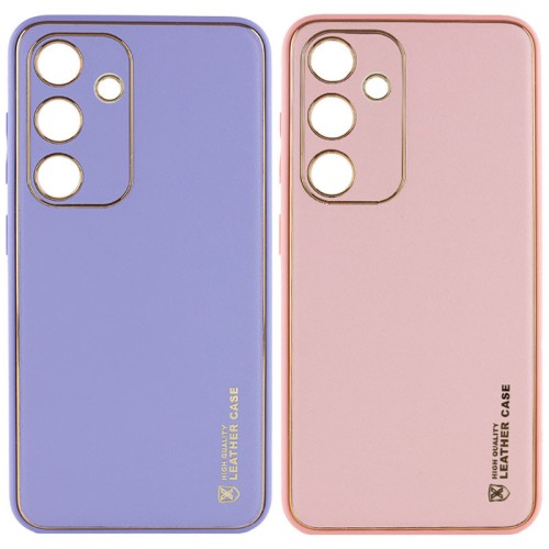 Шкіряний чохол Xshield для Samsung Galaxy A35