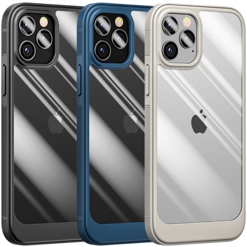 Чохол TPU+PC Pulse для Apple iPhone 12 Pro Max (6.7