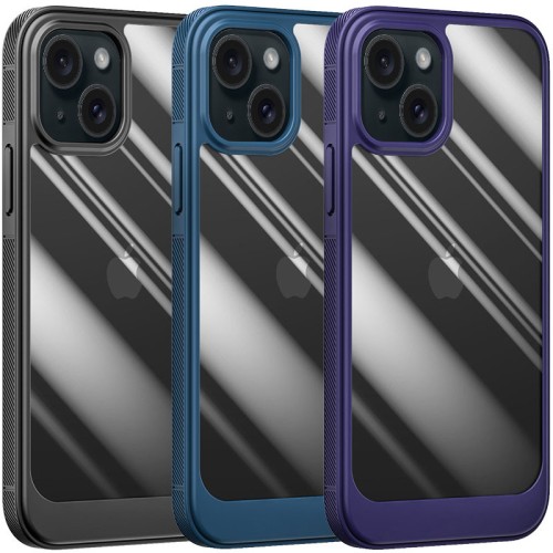 Чохол TPU+PC Pulse для Apple iPhone 14 (6.1 Чохол TPU+PC Pulse для Apple iPhone 14 (6.1