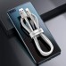 Дата кабель Baseus Cafule Metal USB to Type-C 66W (1m) (CAKF00010) Дата кабель Baseus Cafule Metal USB to Type-C 66W (1m) (CAKF00010)