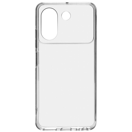 TPU чохол Epic Transparent 1,5mm для ZTE Blade A54 4G TPU чохол Epic Transparent 1,5mm для ZTE Blade A54 4G