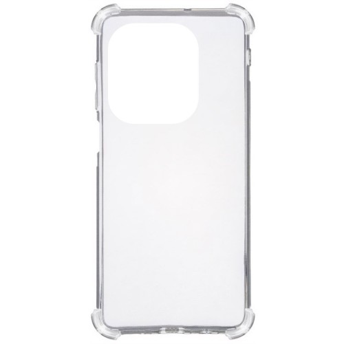 TPU чохол GETMAN Ease logo посилені кути для TECNO Spark 20 Pro TPU чохол GETMAN Ease logo посилені кути для TECNO Spark 20 Pro