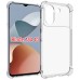 TPU чохол GETMAN Ease logo посилені кути для ZTE Blade A54 4G TPU чохол GETMAN Ease logo посилені кути для ZTE Blade A54 4G
