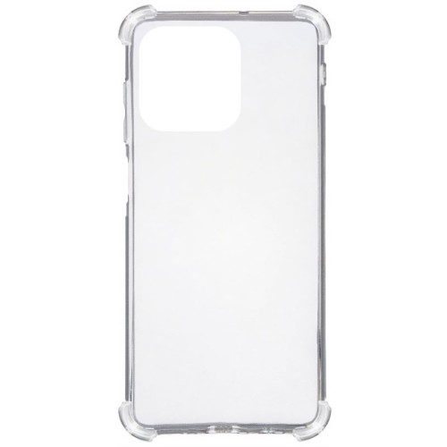 TPU чохол GETMAN Ease logo посилені кути для ZTE Blade A73 4G TPU чохол GETMAN Ease logo посилені кути для ZTE Blade A73 4G