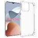 TPU чохол GETMAN Ease logo посилені кути для ZTE Blade A73 4G TPU чохол GETMAN Ease logo посилені кути для ZTE Blade A73 4G