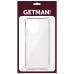 TPU чохол GETMAN Ease logo посилені кути для ZTE Blade A73 4G TPU чохол GETMAN Ease logo посилені кути для ZTE Blade A73 4G