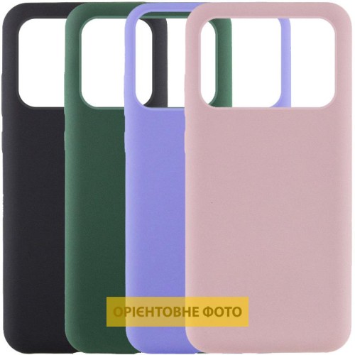 Чохол Silicone Cover Lakshmi (AAA) для Xiaomi Poco X6 / Note 13 Pro 5G Чохол Silicone Cover Lakshmi (AAA) для Xiaomi Poco X6 / Note 13 Pro 5G