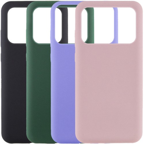 Чохол Silicone Cover Lakshmi (AAA) для Xiaomi Poco X6 Pro Чохол Silicone Cover Lakshmi (AAA) для Xiaomi Poco X6 Pro