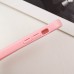 TPU чохол Transparent + Colour 1,5mm для Apple iPhone 12 (6.1