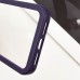 TPU чохол Transparent + Colour 1,5mm для Apple iPhone 14 (6.1 TPU чохол Transparent + Colour 1,5mm для Apple iPhone 14 (6.1