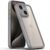 TPU чохол Transparent + Colour 1,5mm для Apple iPhone 15 (6.1