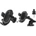 Автотримач Baseus UltraControl Pro Series Clamp-Type (C40351600113-0) Автотримач Baseus UltraControl Pro Series Clamp-Type (C40351600113-0)