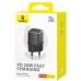 МЗП Baseus GaN5S OS 20W (1USB-C) (P10162503)