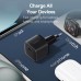 МЗП Baseus GaN5S OS 20W (1USB-C) (P10162503)