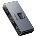 Перехідник HUB Baseus Matrix HDMI Splitter (CAHUB-BC0G) Перехідник HUB Baseus Matrix HDMI Splitter (CAHUB-BC0G)