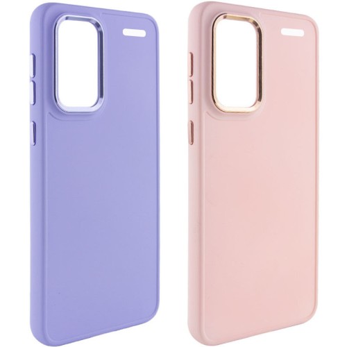 TPU чохол Bonbon Metal Style для Xiaomi Redmi Note 13 Pro+ TPU чохол Bonbon Metal Style для Xiaomi Redmi Note 13 Pro+