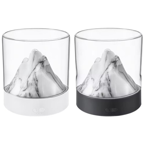 Зволожувач повітря з арома D5 Mountain gradient colour 300ml Зволожувач повітря з арома D5 Mountain gradient colour 300ml